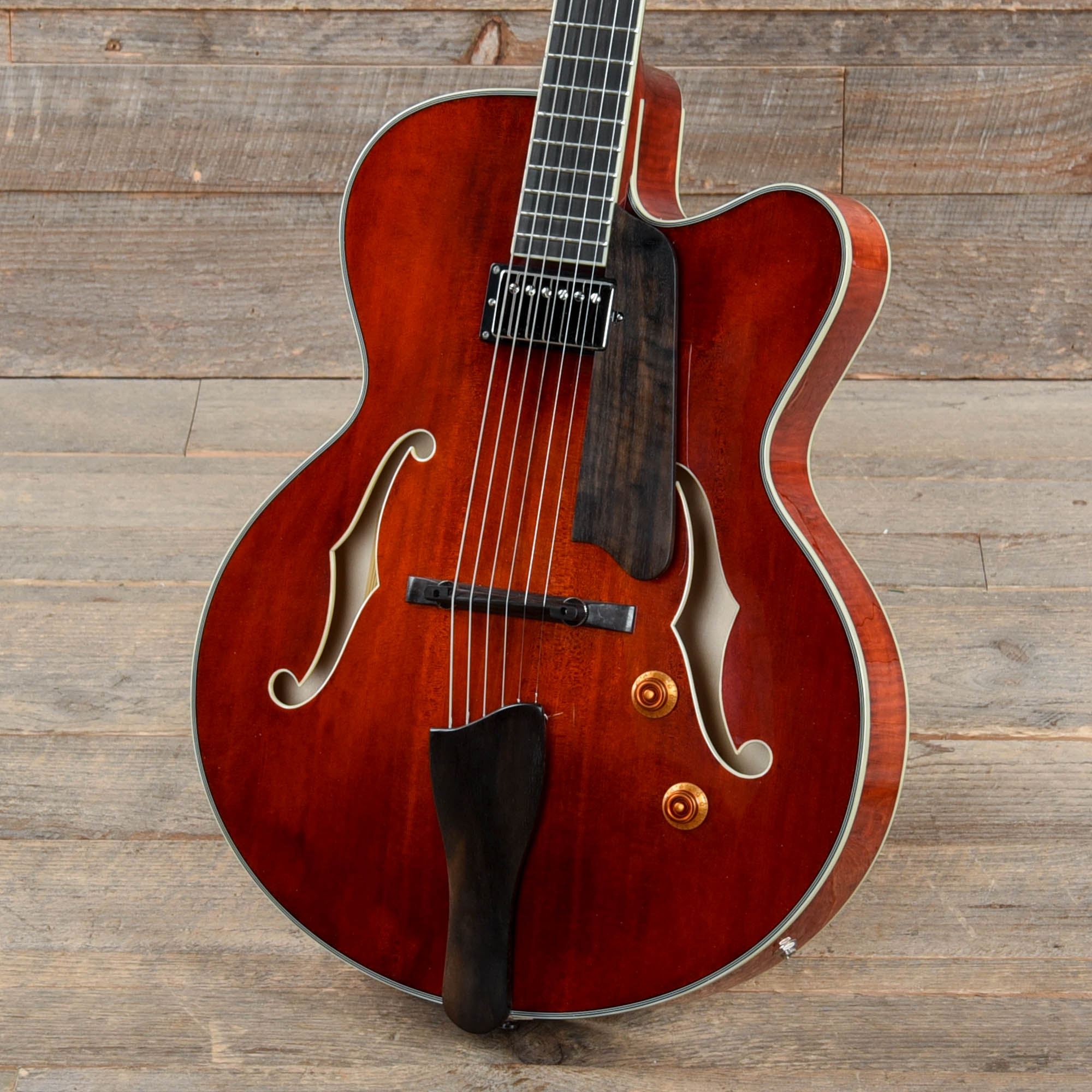 Eastman AR503CE Archtop Classic Electric Guitars / Hollow Body