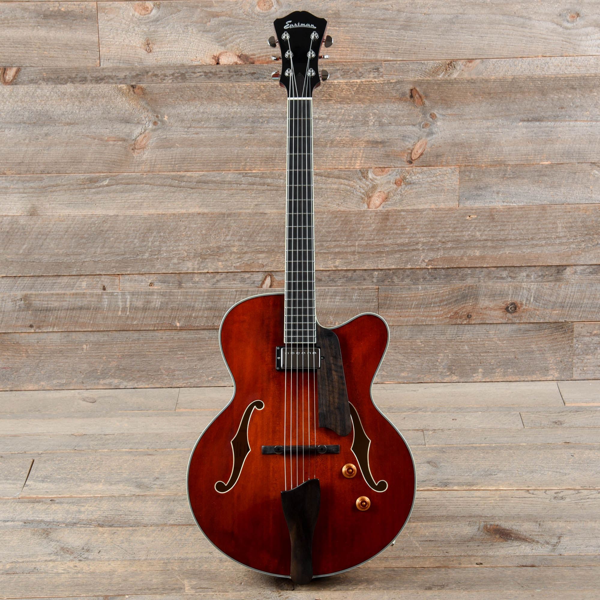 Eastman AR503CE Archtop Classic Electric Guitars / Hollow Body