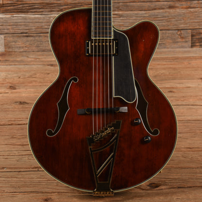 Eastman AR803CE-16 Sunburst 2006 Electric Guitars / Hollow Body