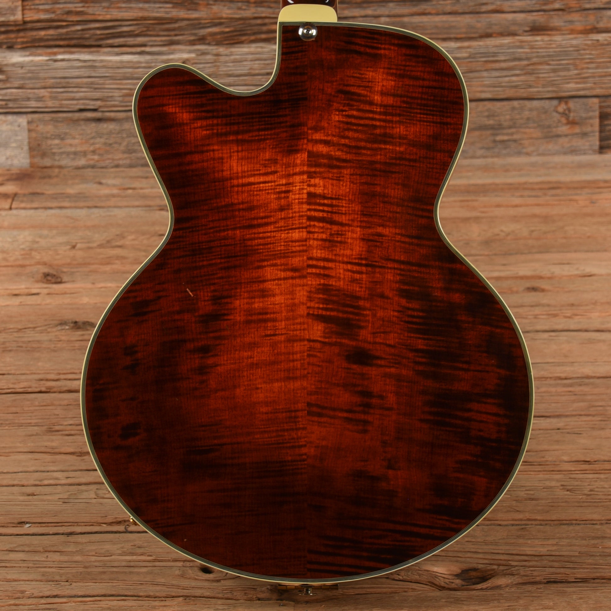 Eastman AR803CE-16 Sunburst 2006 Electric Guitars / Hollow Body