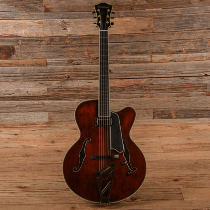 Eastman AR803CE-16 Sunburst 2006 Electric Guitars / Hollow Body
