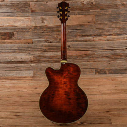Eastman AR803CE-16 Sunburst 2006 Electric Guitars / Hollow Body
