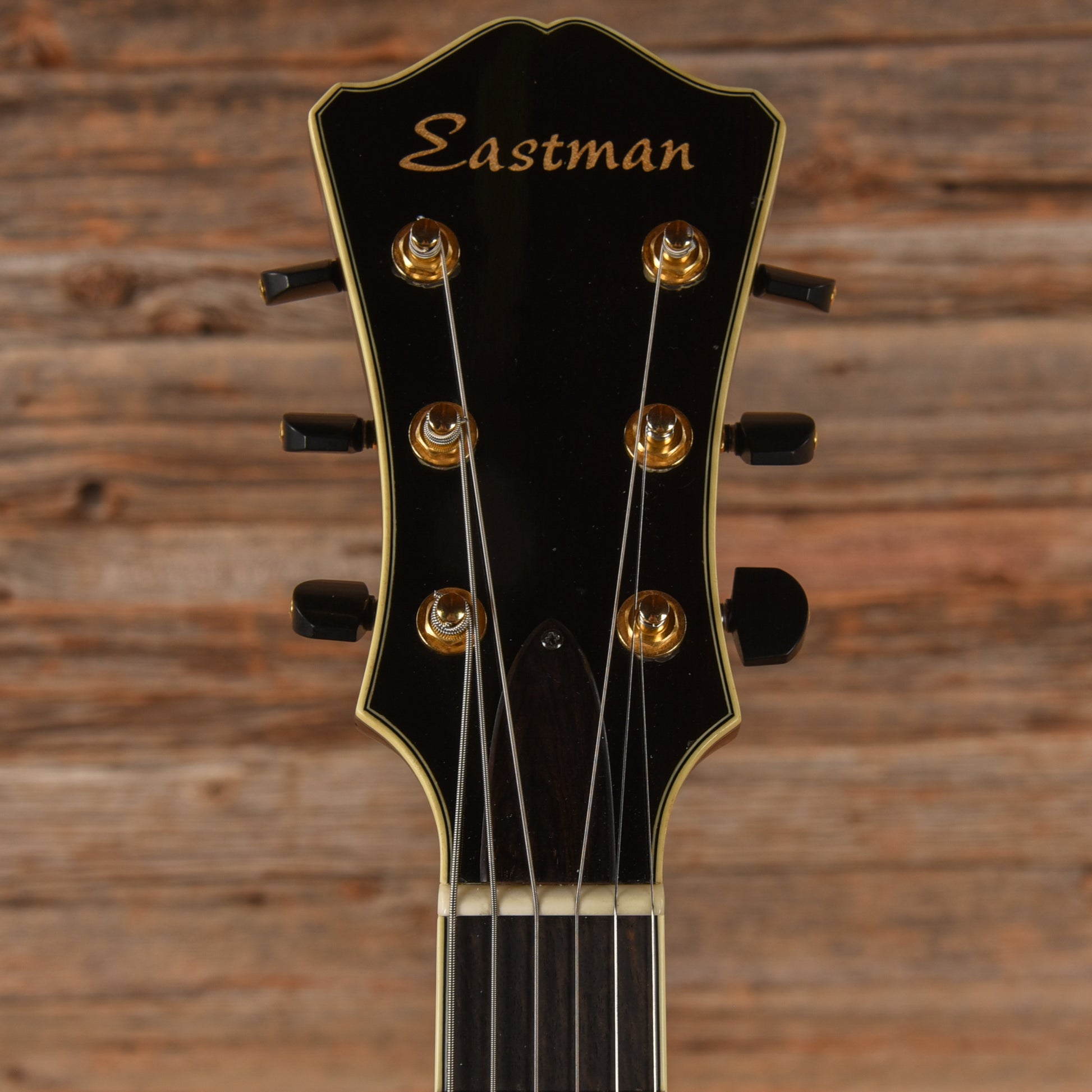 Eastman AR803CE-16 Sunburst 2006 Electric Guitars / Hollow Body