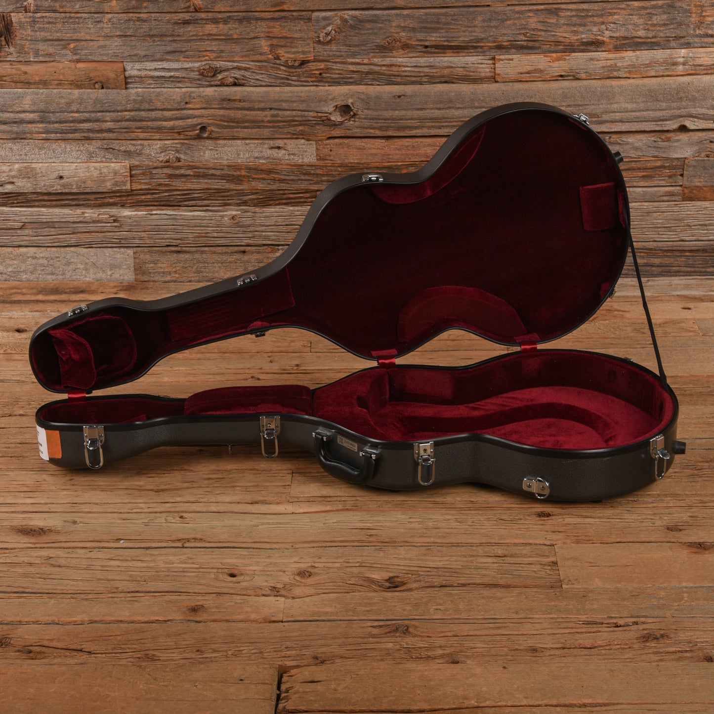 Eastman AR803CE-16 Sunburst 2006 Electric Guitars / Hollow Body