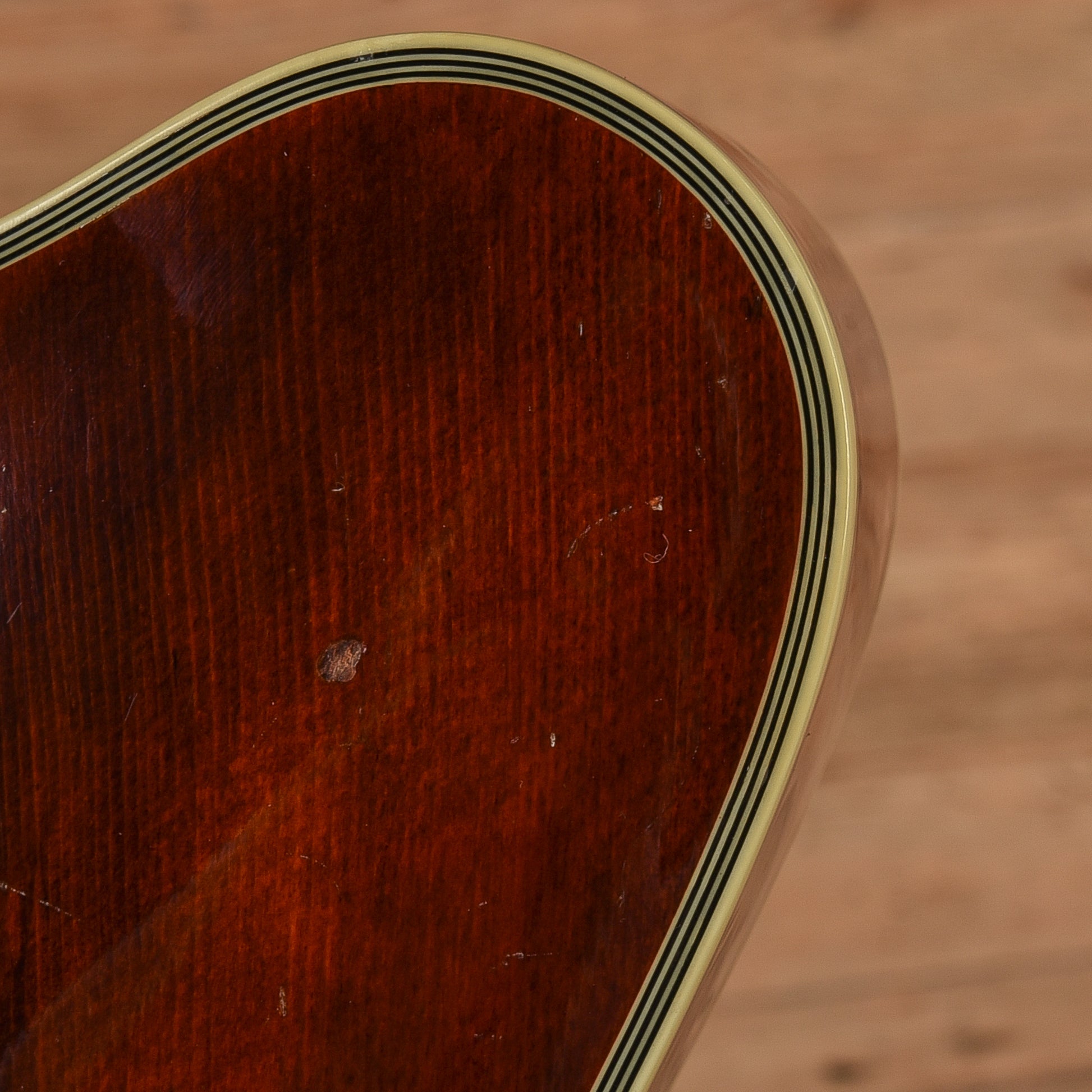 Eastman AR803CE-16 Sunburst 2006 Electric Guitars / Hollow Body