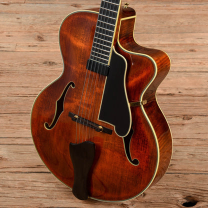 Eastman AR805CE Brown 2004 Electric Guitars / Hollow Body