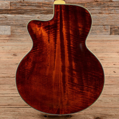 Eastman AR805CE Brown 2004 Electric Guitars / Hollow Body