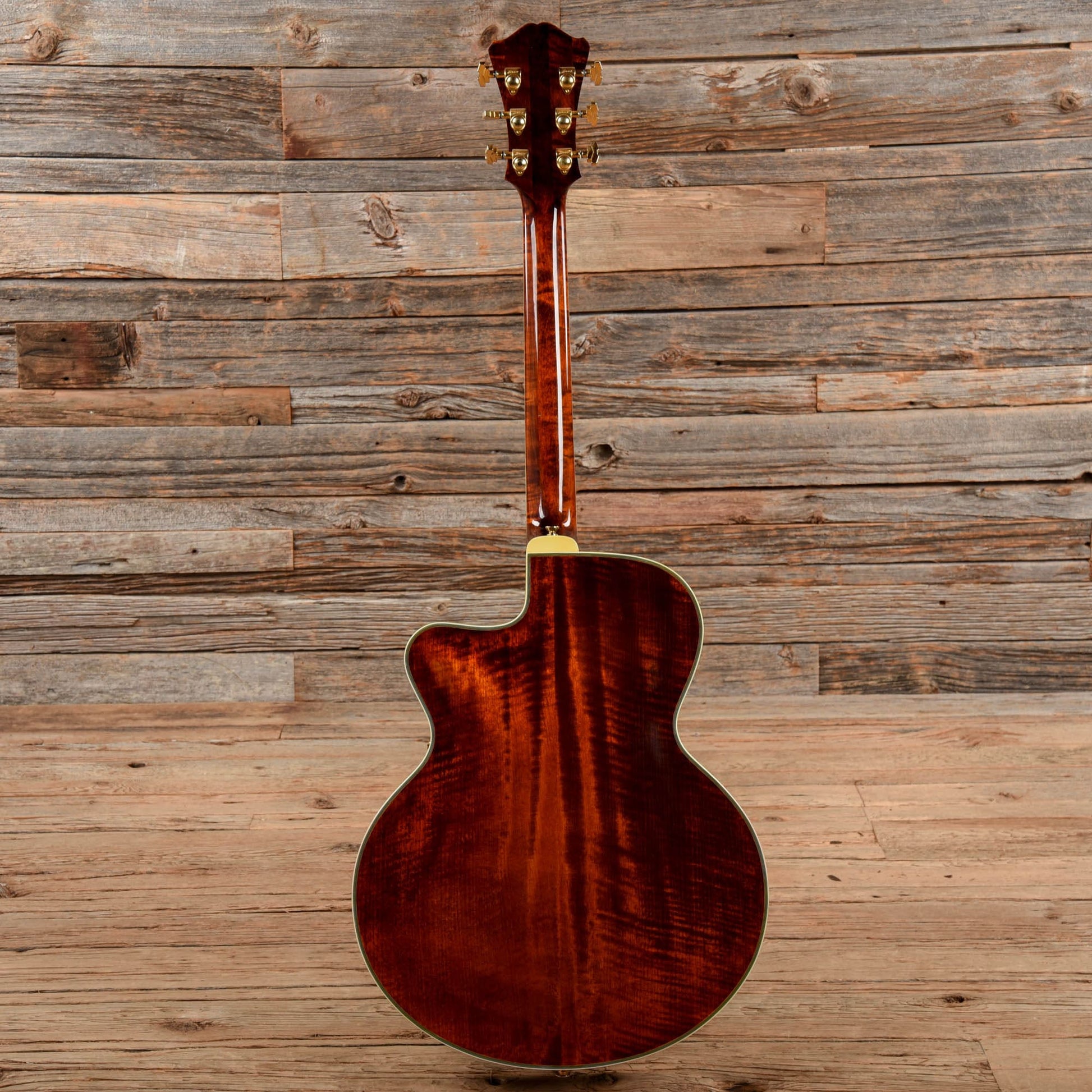 Eastman AR805CE Brown 2004 Electric Guitars / Hollow Body