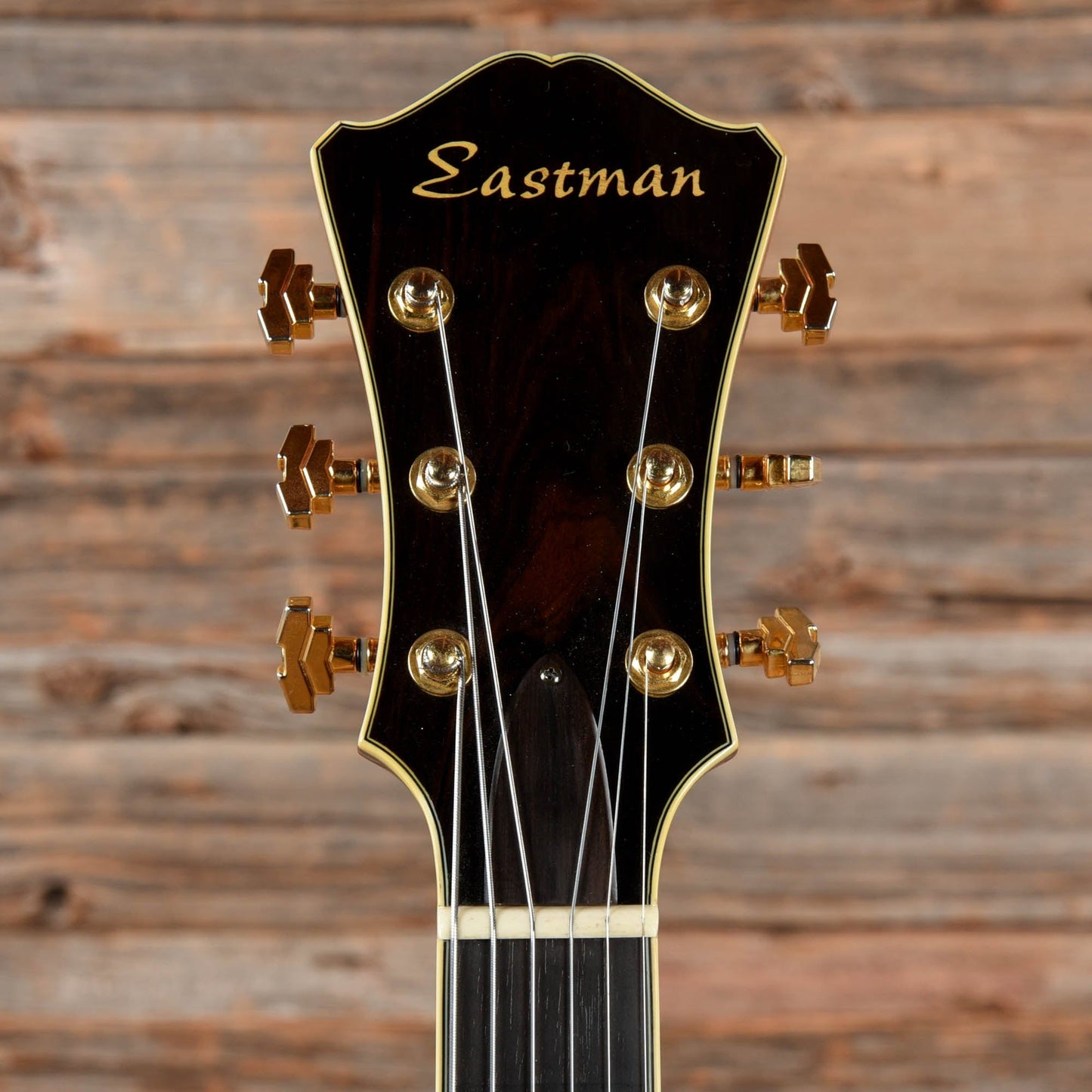 Eastman AR805CE Brown 2004 Electric Guitars / Hollow Body