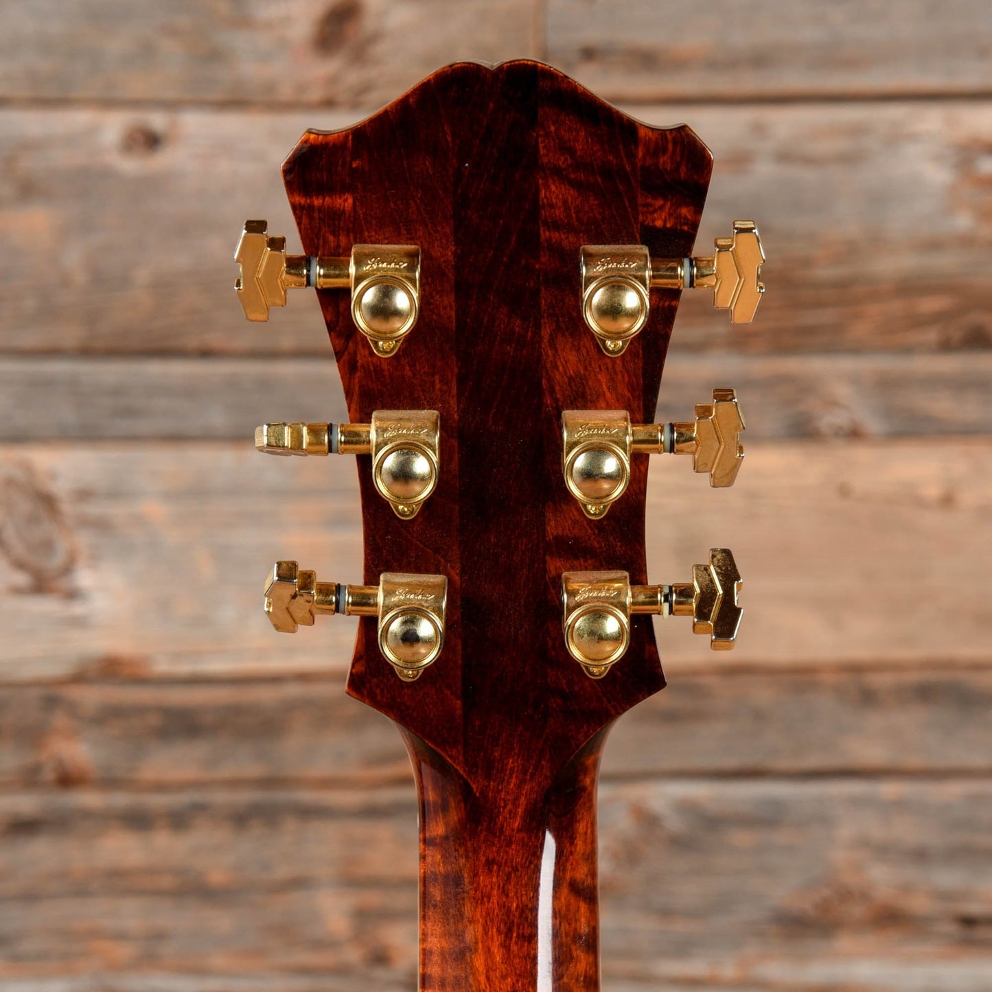 Eastman AR805CE Brown 2004 Electric Guitars / Hollow Body