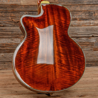 Eastman AR805CE Brown 2004 Electric Guitars / Hollow Body