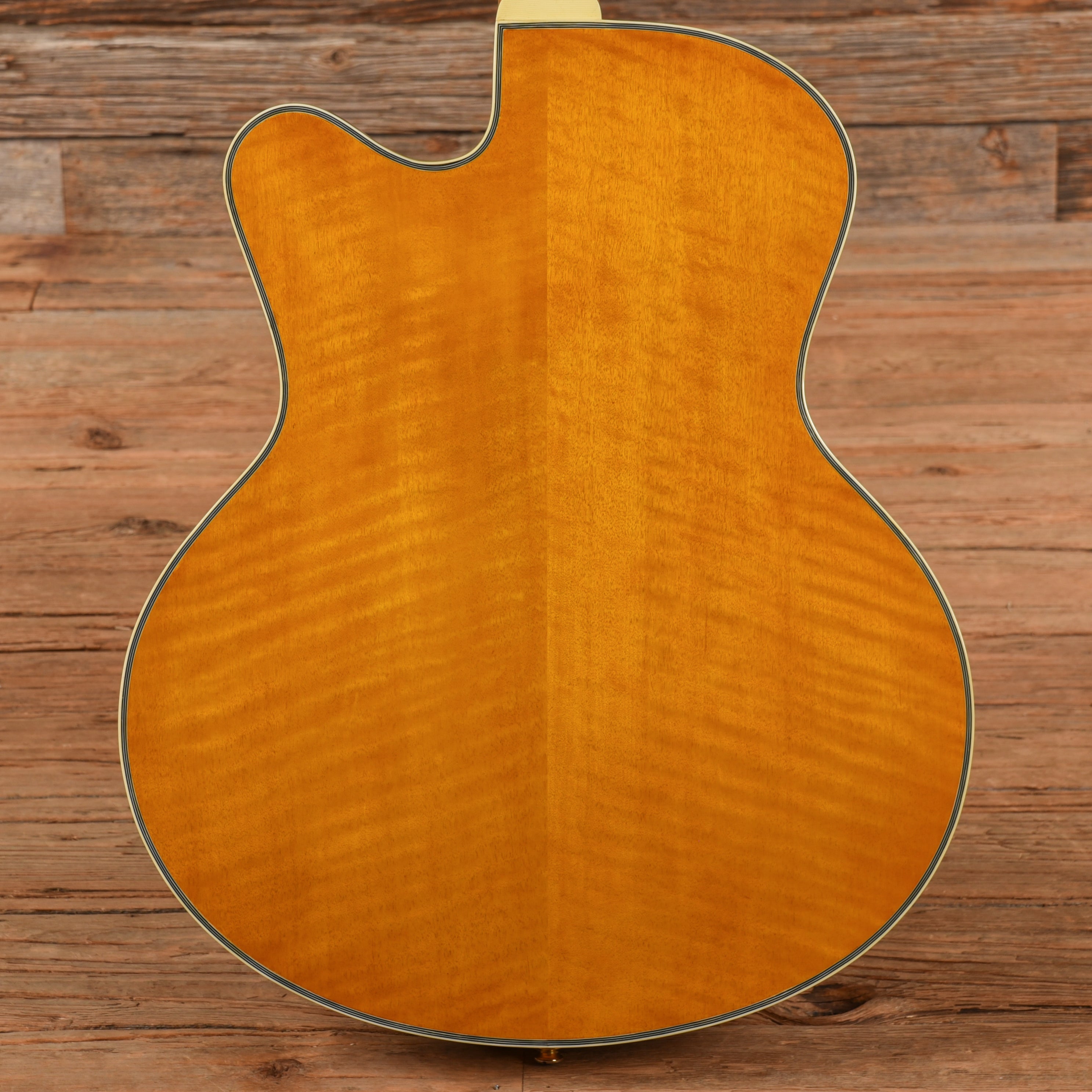Eastman AR810CE Natural 2005 Electric Guitars / Hollow Body