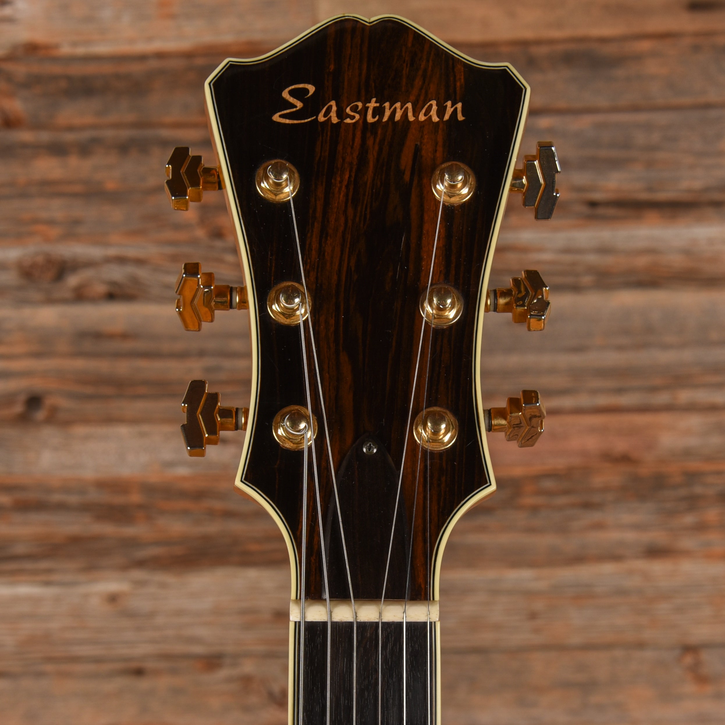 Eastman AR810CE Natural 2005 Electric Guitars / Hollow Body