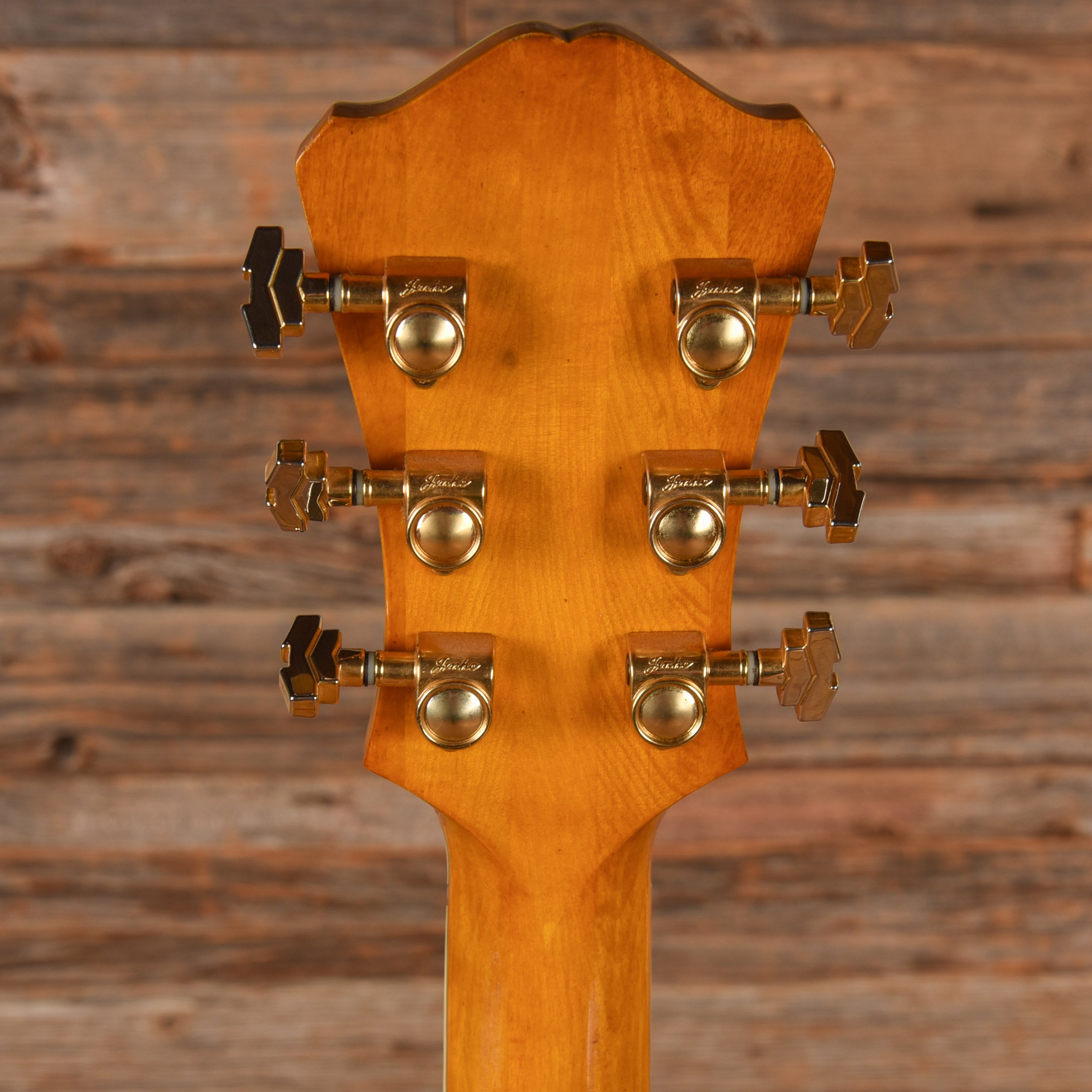 Eastman AR810CE Natural 2005 Electric Guitars / Hollow Body