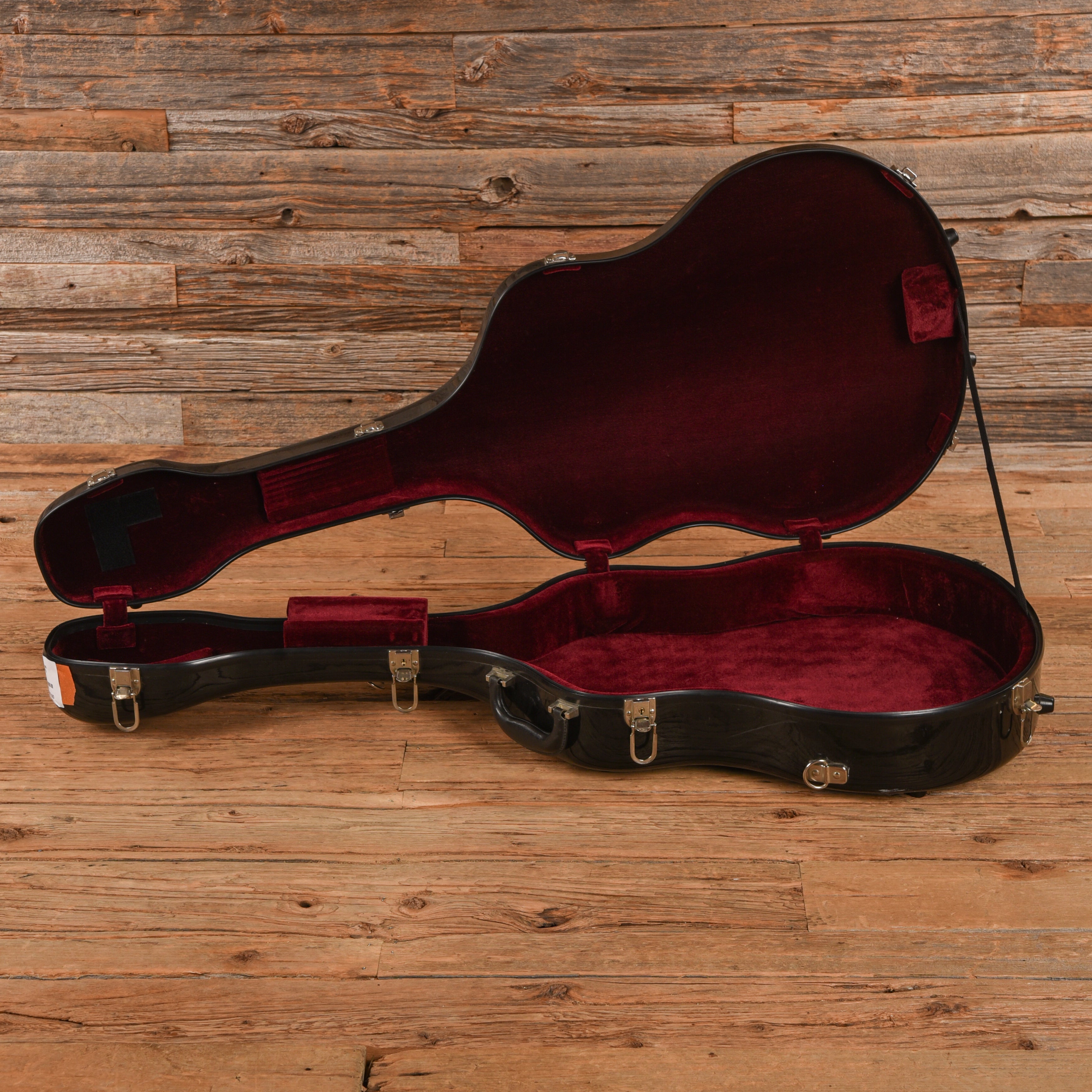 Eastman AR810CE Natural 2005 Electric Guitars / Hollow Body