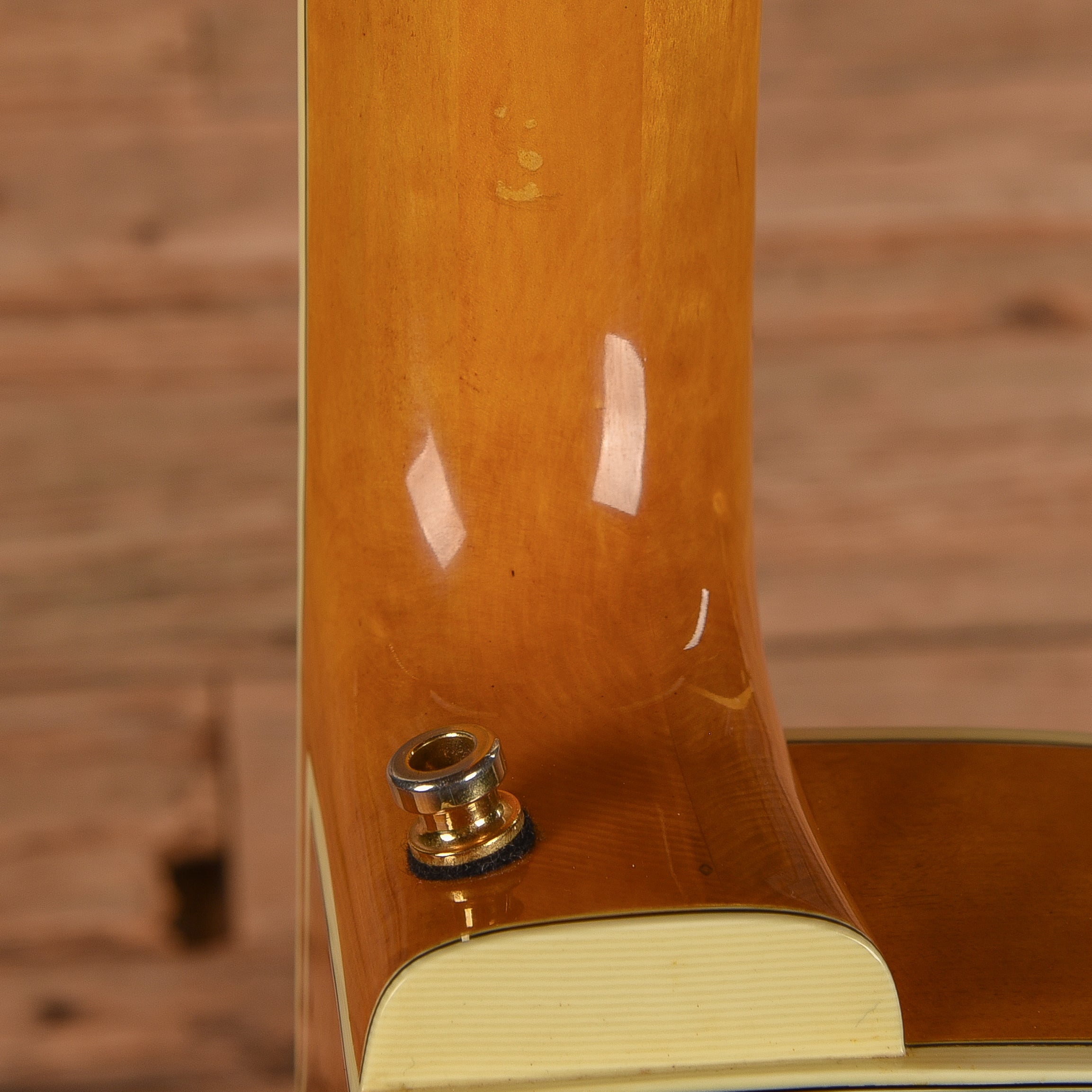 Eastman AR810CE Natural 2005 Electric Guitars / Hollow Body