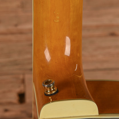 Eastman AR810CE Natural 2005 Electric Guitars / Hollow Body