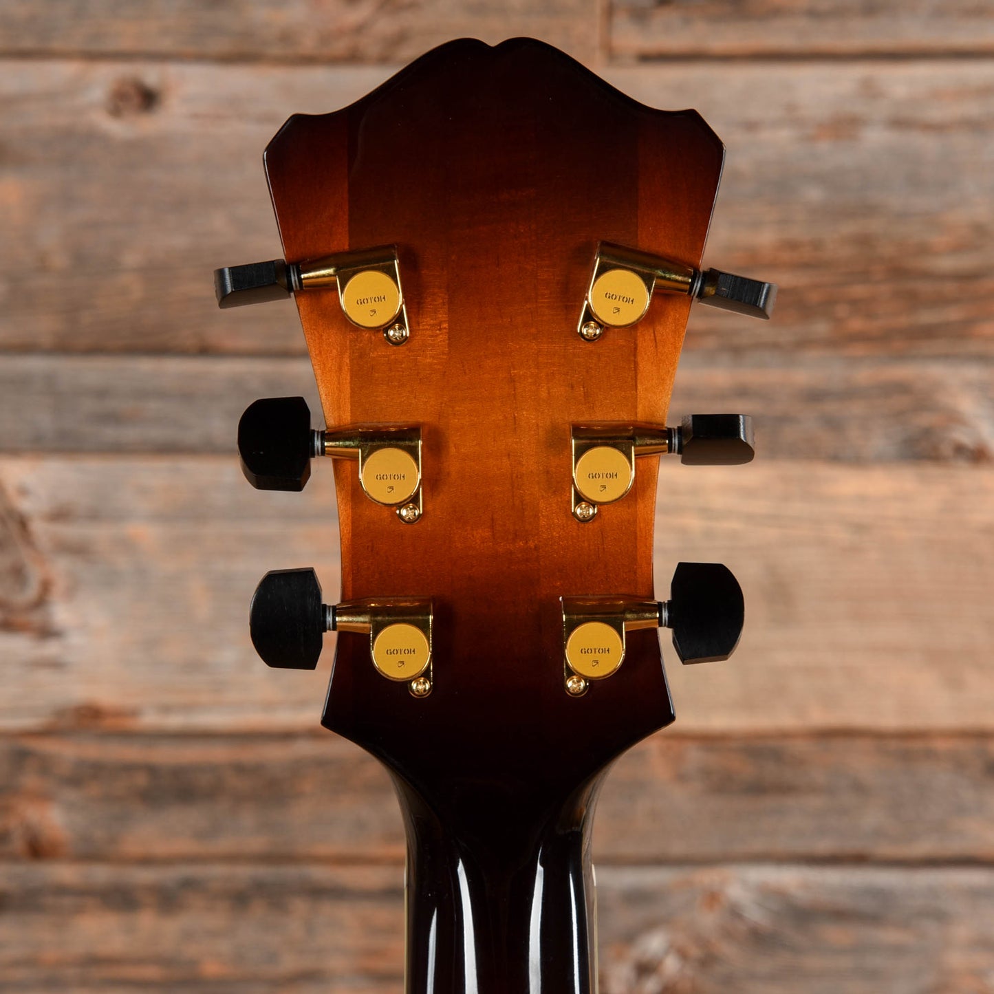Eastman AR810CE Sunburst Electric Guitars / Hollow Body