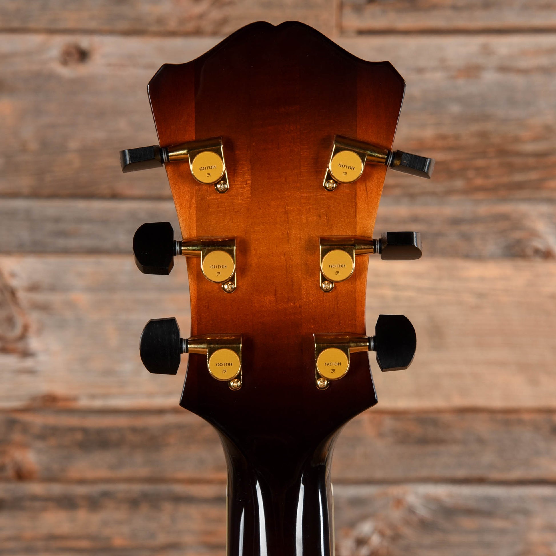 Eastman AR810CE Sunburst Electric Guitars / Hollow Body
