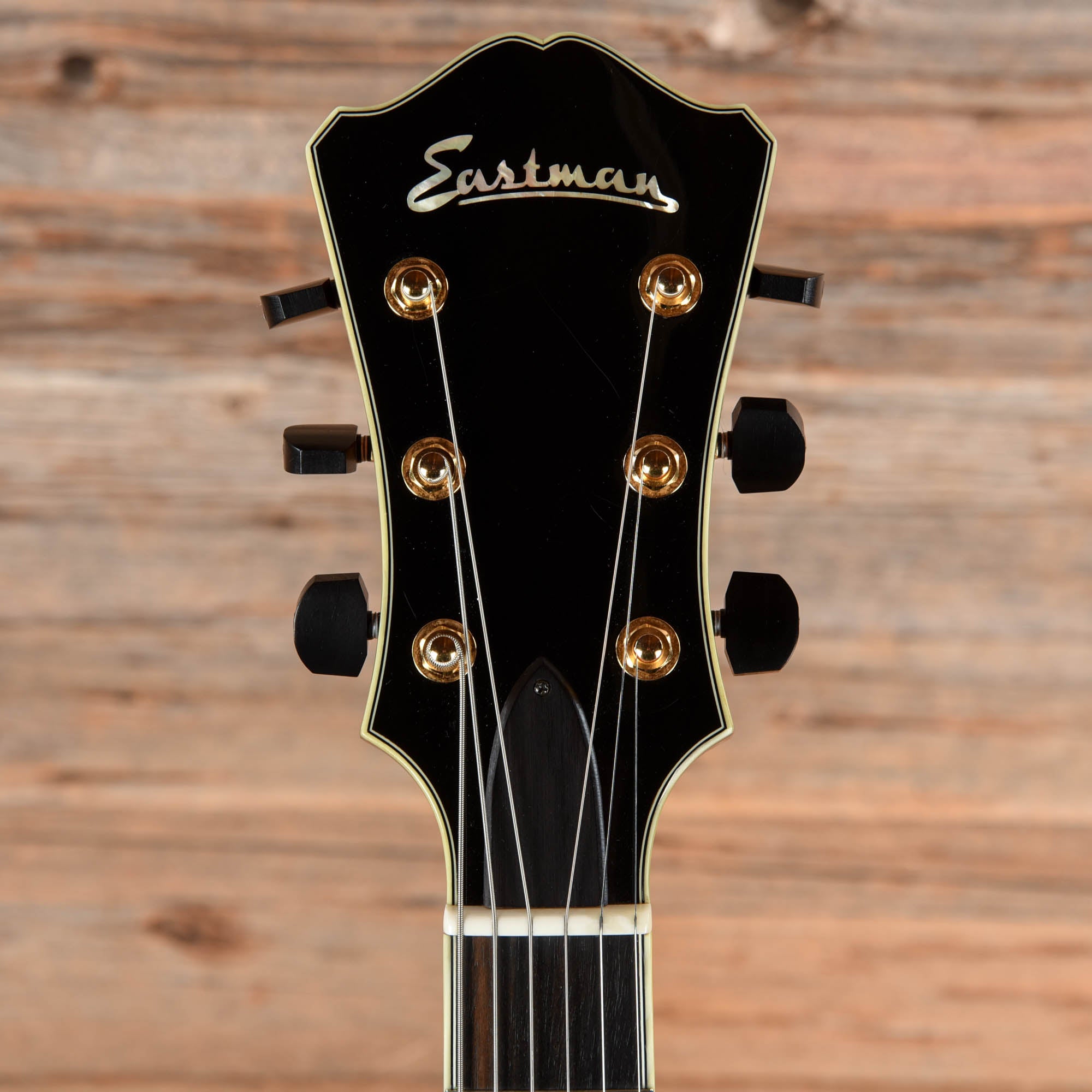 Eastman AR810CE Sunburst Electric Guitars / Hollow Body