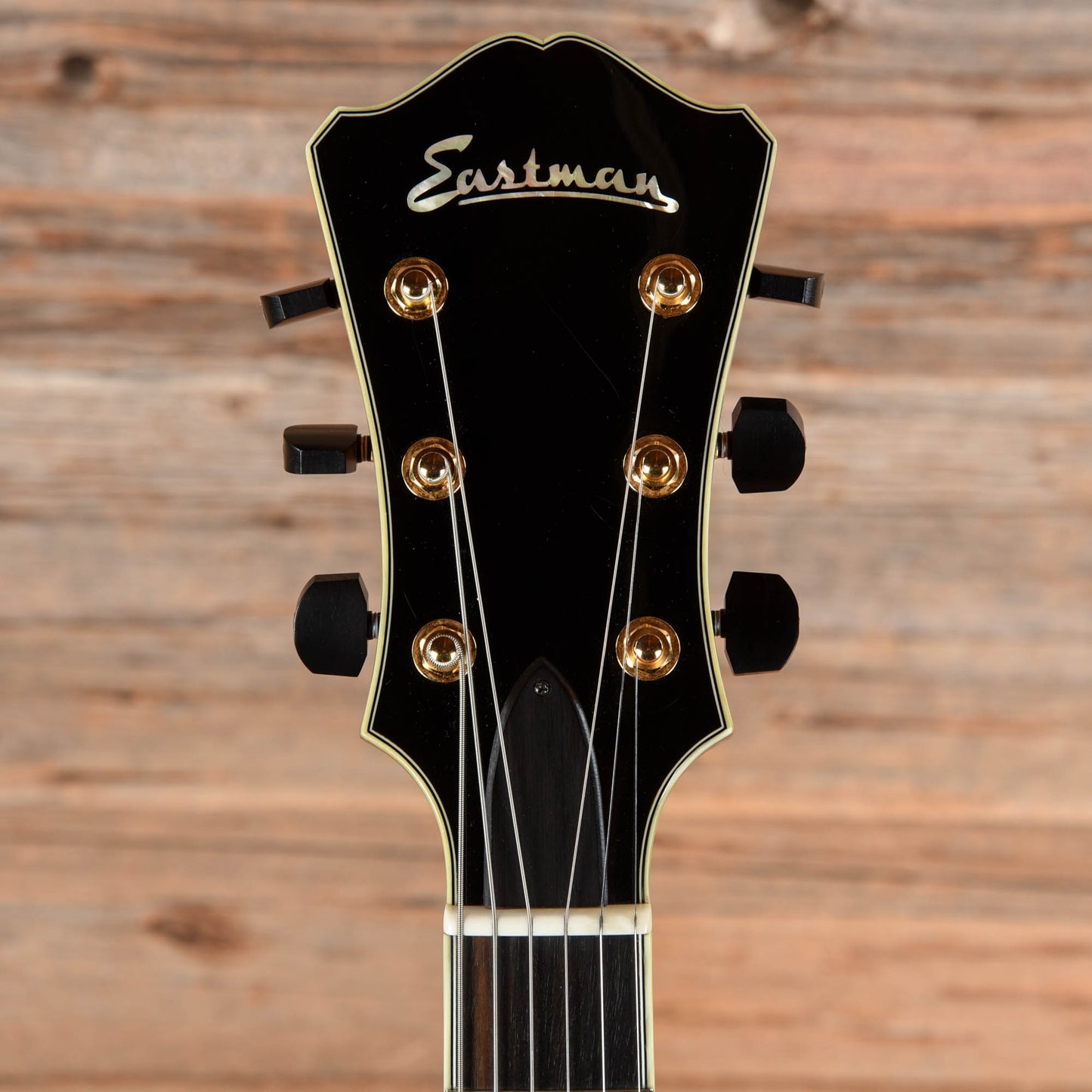 Eastman AR810CE Sunburst Electric Guitars / Hollow Body