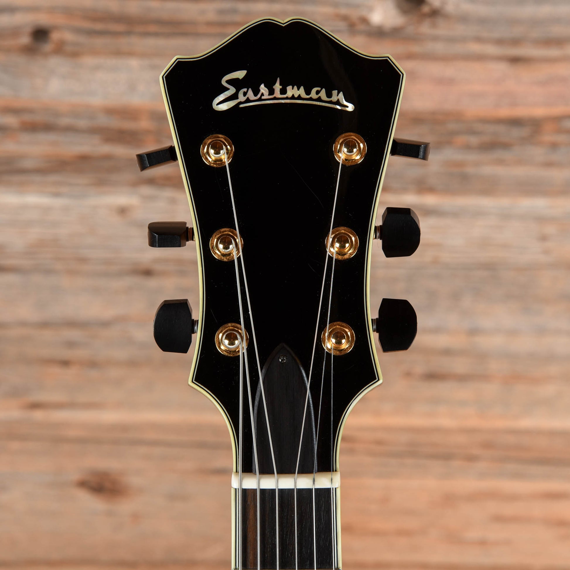 Eastman AR810CE Sunburst Electric Guitars / Hollow Body
