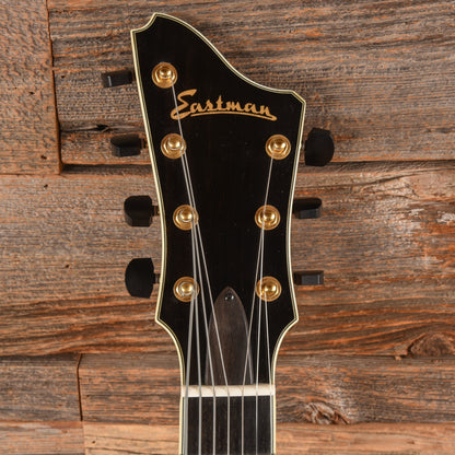 Eastman AR817CE Brown 2014 Electric Guitars / Hollow Body