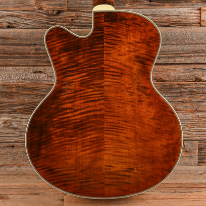 Eastman AR817CE Brown 2014 Electric Guitars / Hollow Body