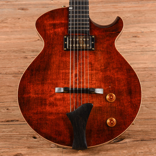 Eastman El Rey ER1 Sunburst Electric Guitars / Hollow Body