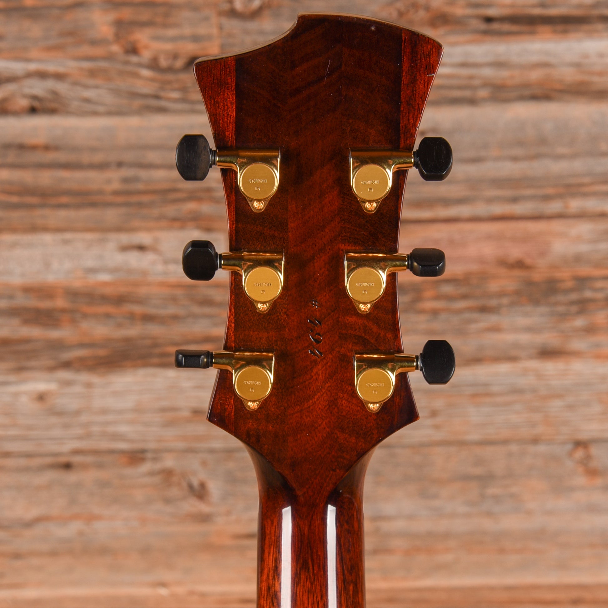 Eastman El Rey ER1 Sunburst Electric Guitars / Hollow Body