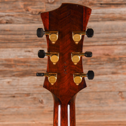 Eastman El Rey ER1 Sunburst Electric Guitars / Hollow Body