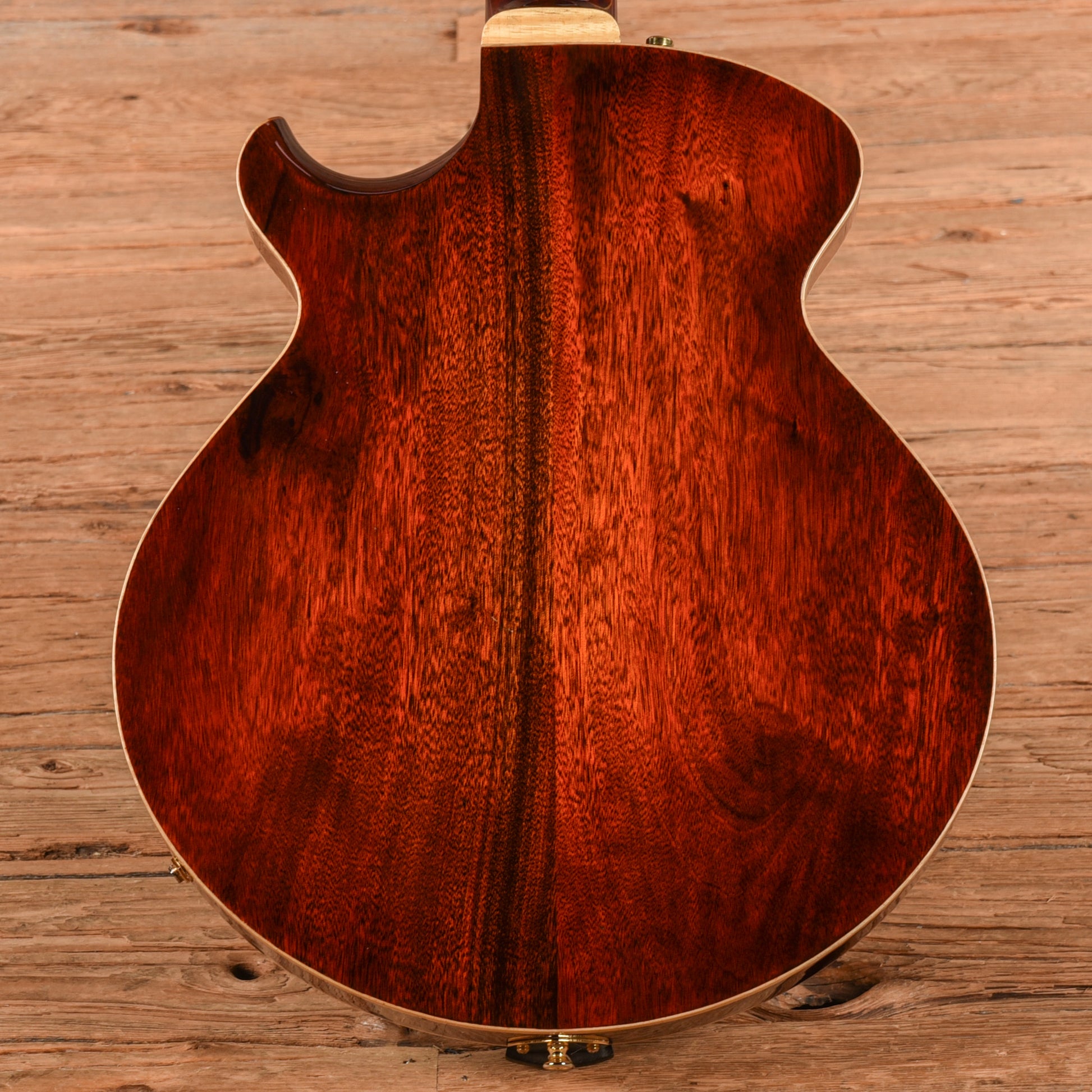 Eastman El Rey ER1 Sunburst Electric Guitars / Hollow Body