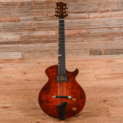 Eastman El Rey ER1 Sunburst Electric Guitars / Hollow Body