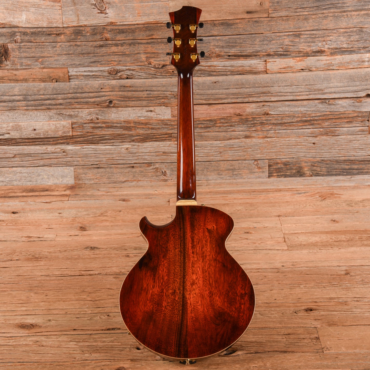 Eastman El Rey ER1 Sunburst Electric Guitars / Hollow Body