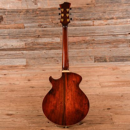 Eastman El Rey ER1 Sunburst Electric Guitars / Hollow Body