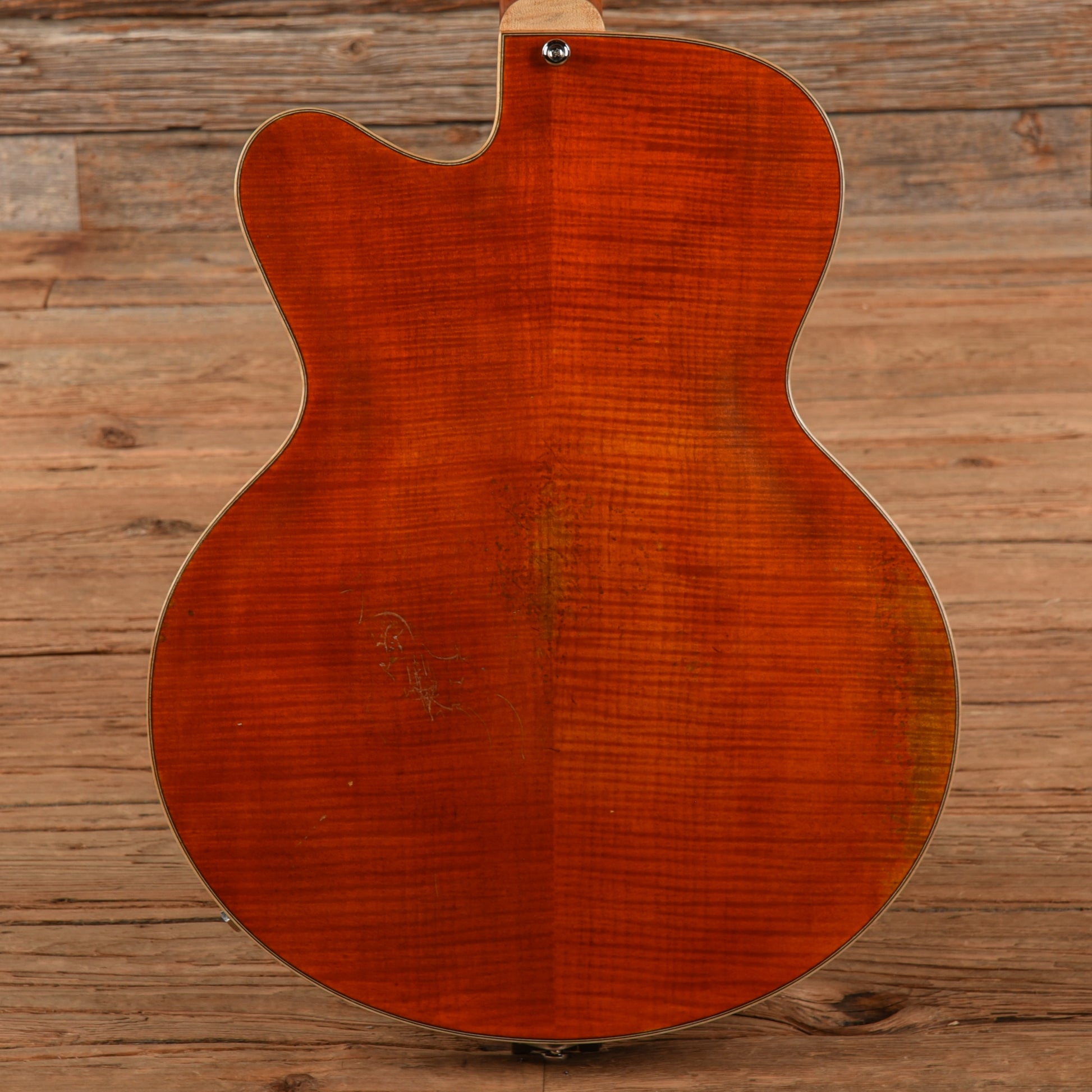 Eastman T58/V Amber 2021 Electric Guitars / Hollow Body