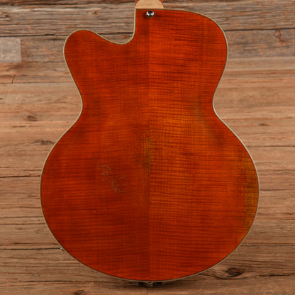 Eastman T58/V Amber 2021 Electric Guitars / Hollow Body