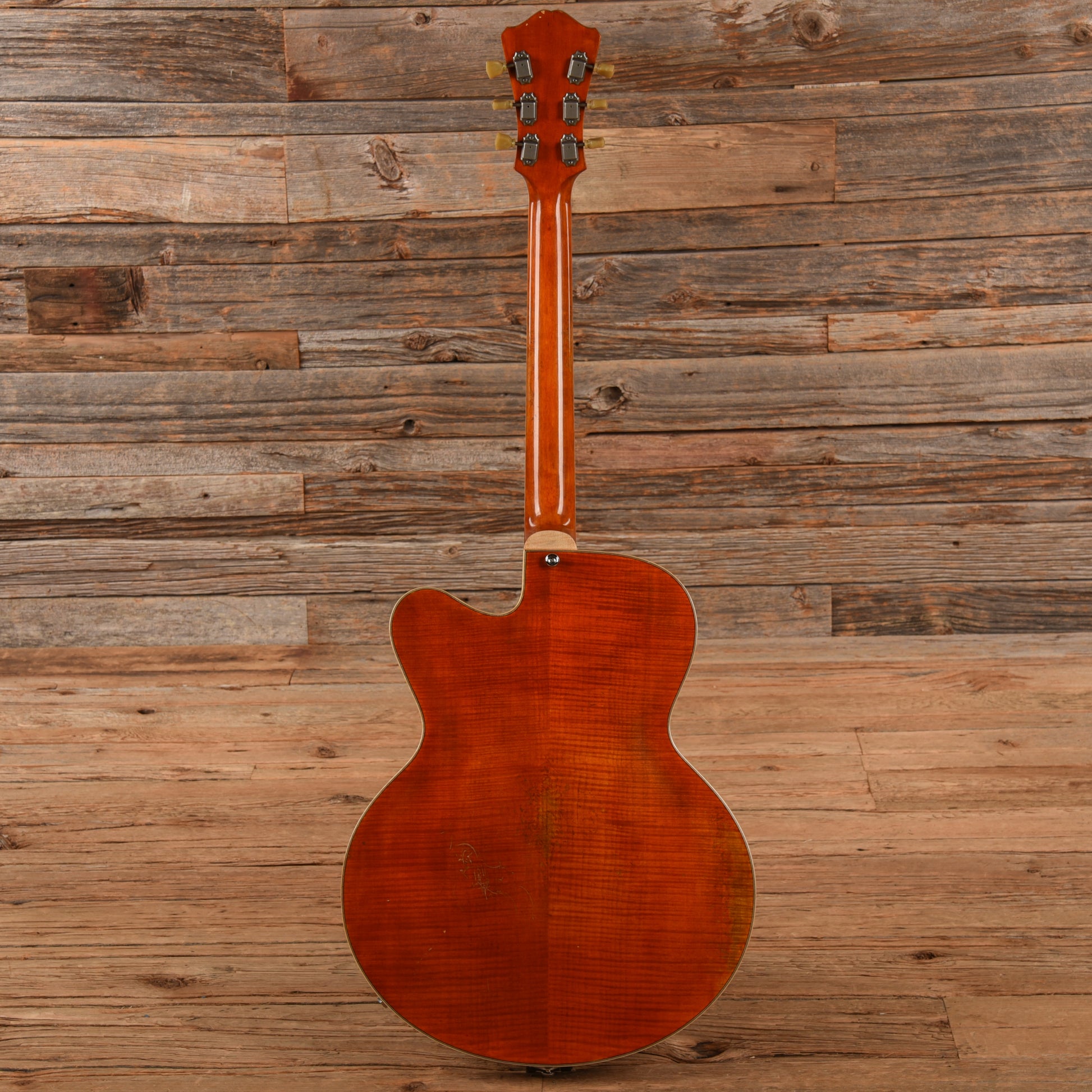 Eastman T58/V Amber 2021 Electric Guitars / Hollow Body