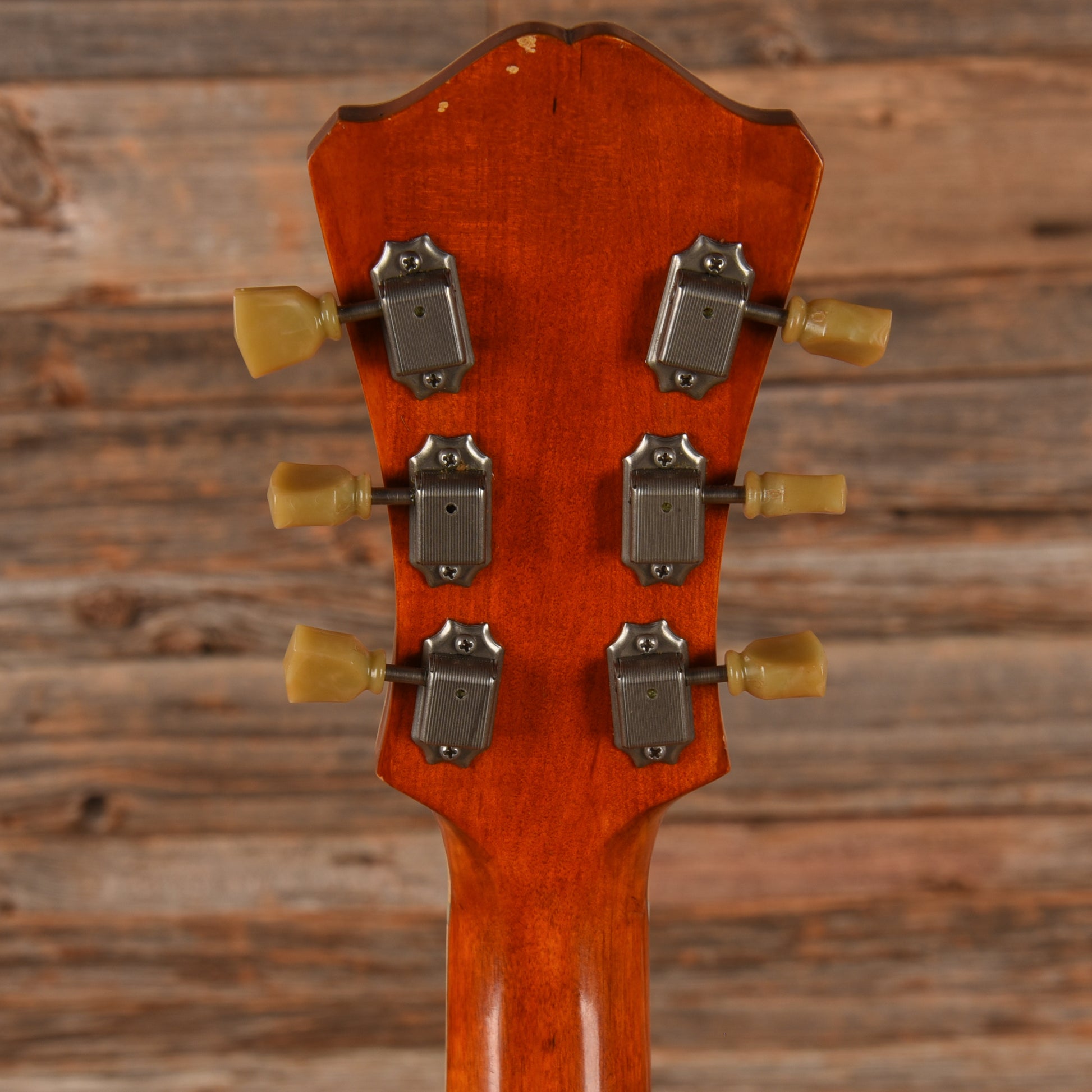 Eastman T58/V Amber 2021 Electric Guitars / Hollow Body