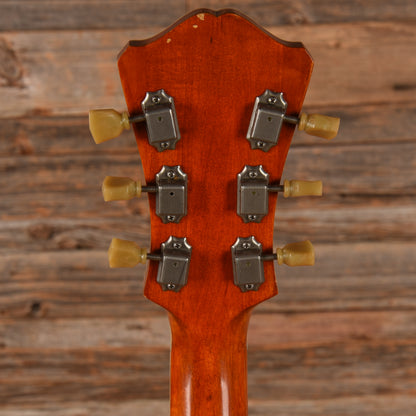 Eastman T58/V Amber 2021 Electric Guitars / Hollow Body