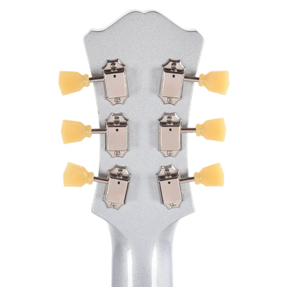 Eastman T64-T Hollow-Body Ice Blue Metallic Electric Guitars / Hollow Body