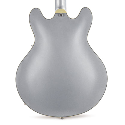 Eastman T64-T Hollow-Body Ice Blue Metallic Electric Guitars / Hollow Body