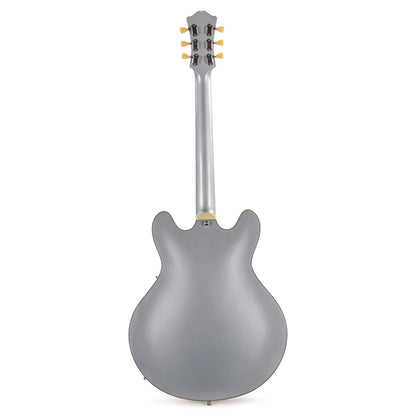 Eastman T64-T Hollow-Body Ice Blue Metallic Electric Guitars / Hollow Body