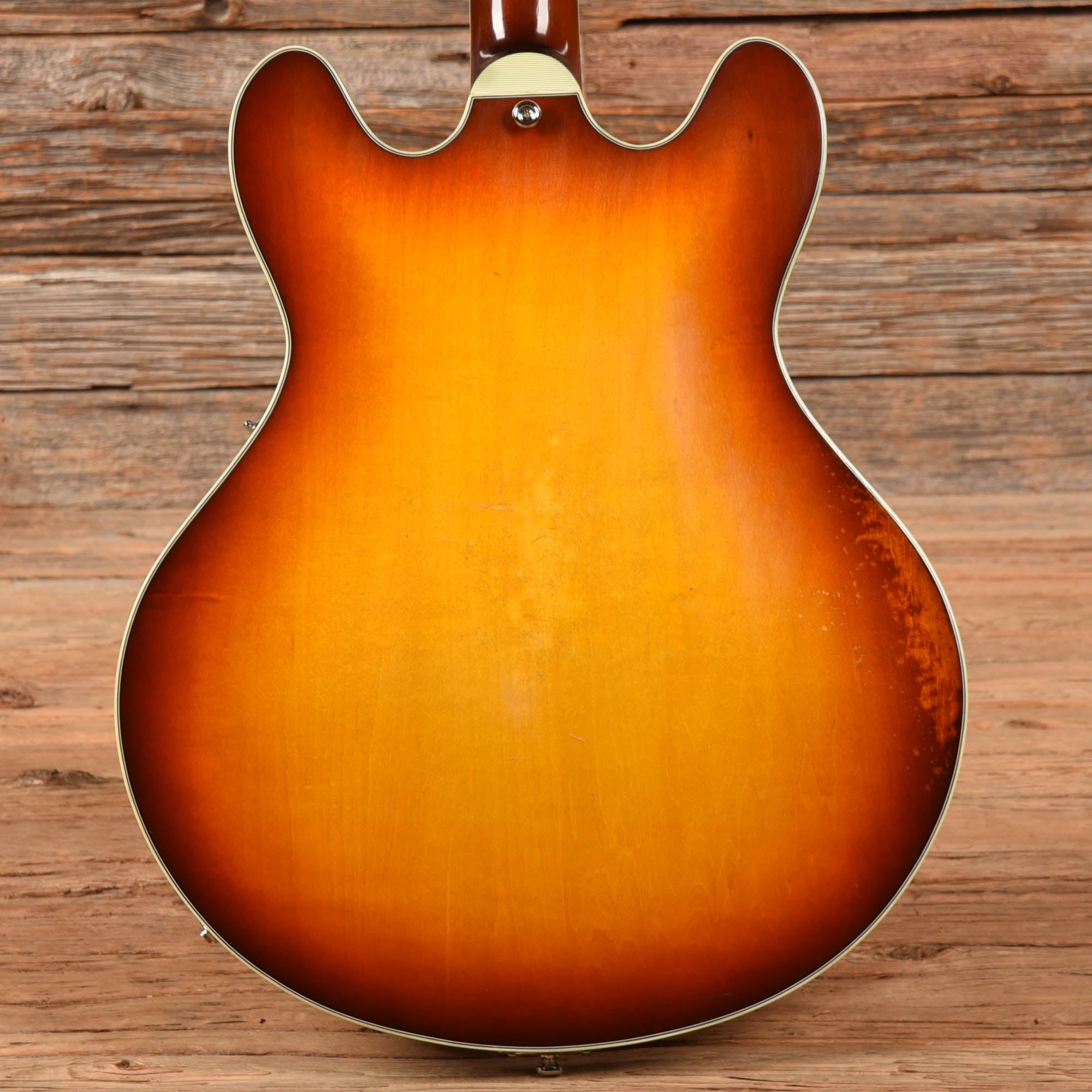 Eastman T64/V Antique Gold Burst 2022 Electric Guitars / Hollow Body
