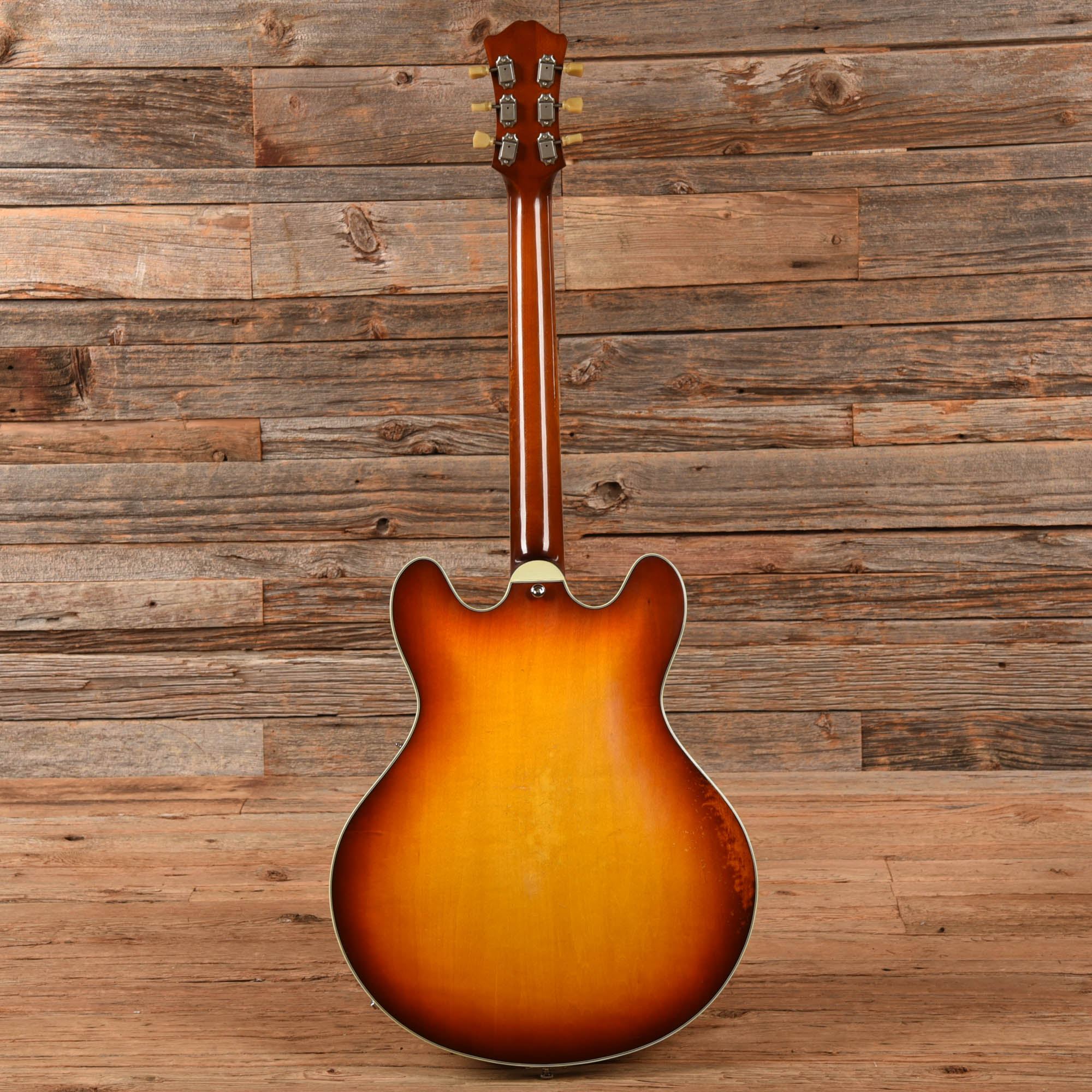 Eastman T64/V Antique Gold Burst 2022 Electric Guitars / Hollow Body
