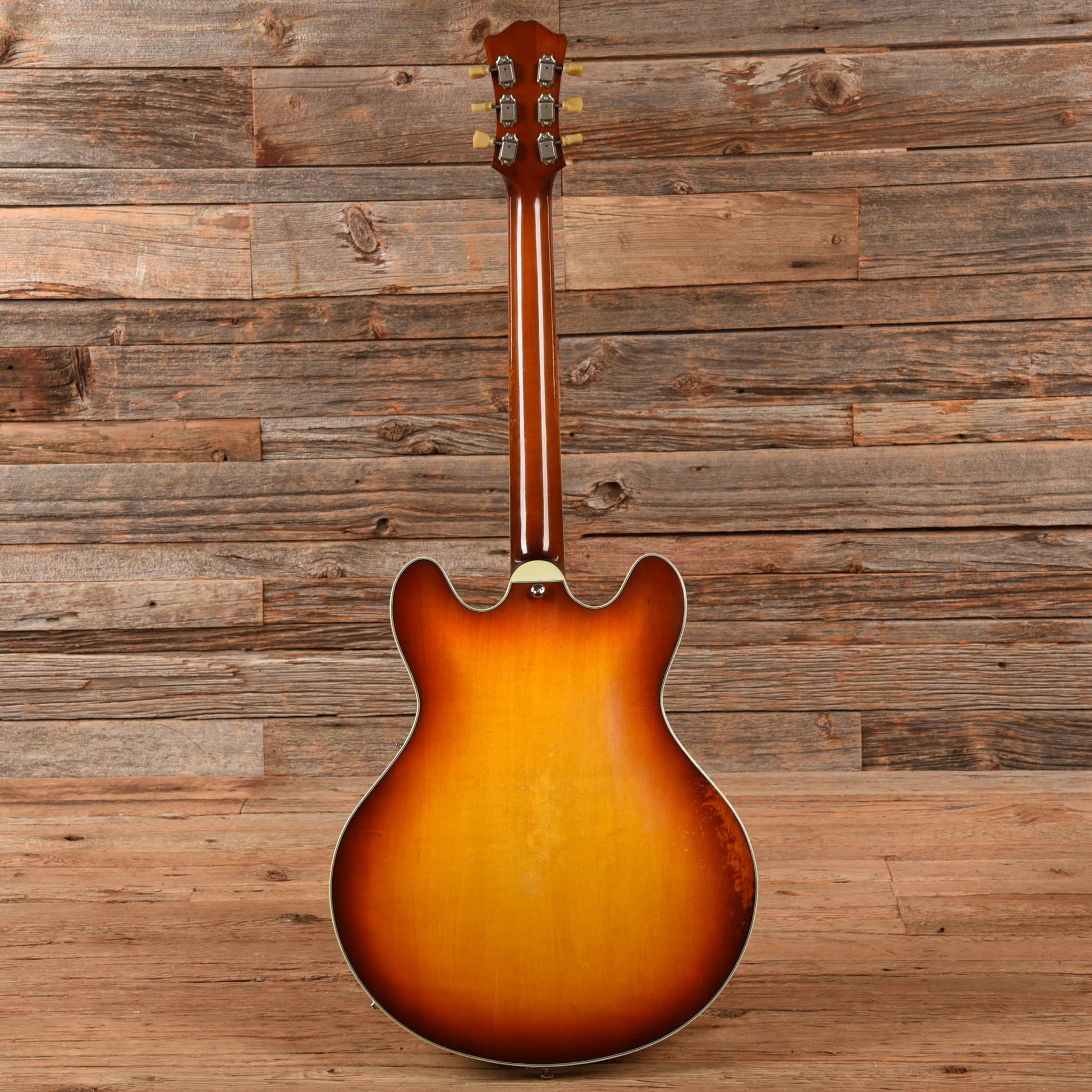Eastman T64/V Antique Gold Burst 2022 Electric Guitars / Hollow Body