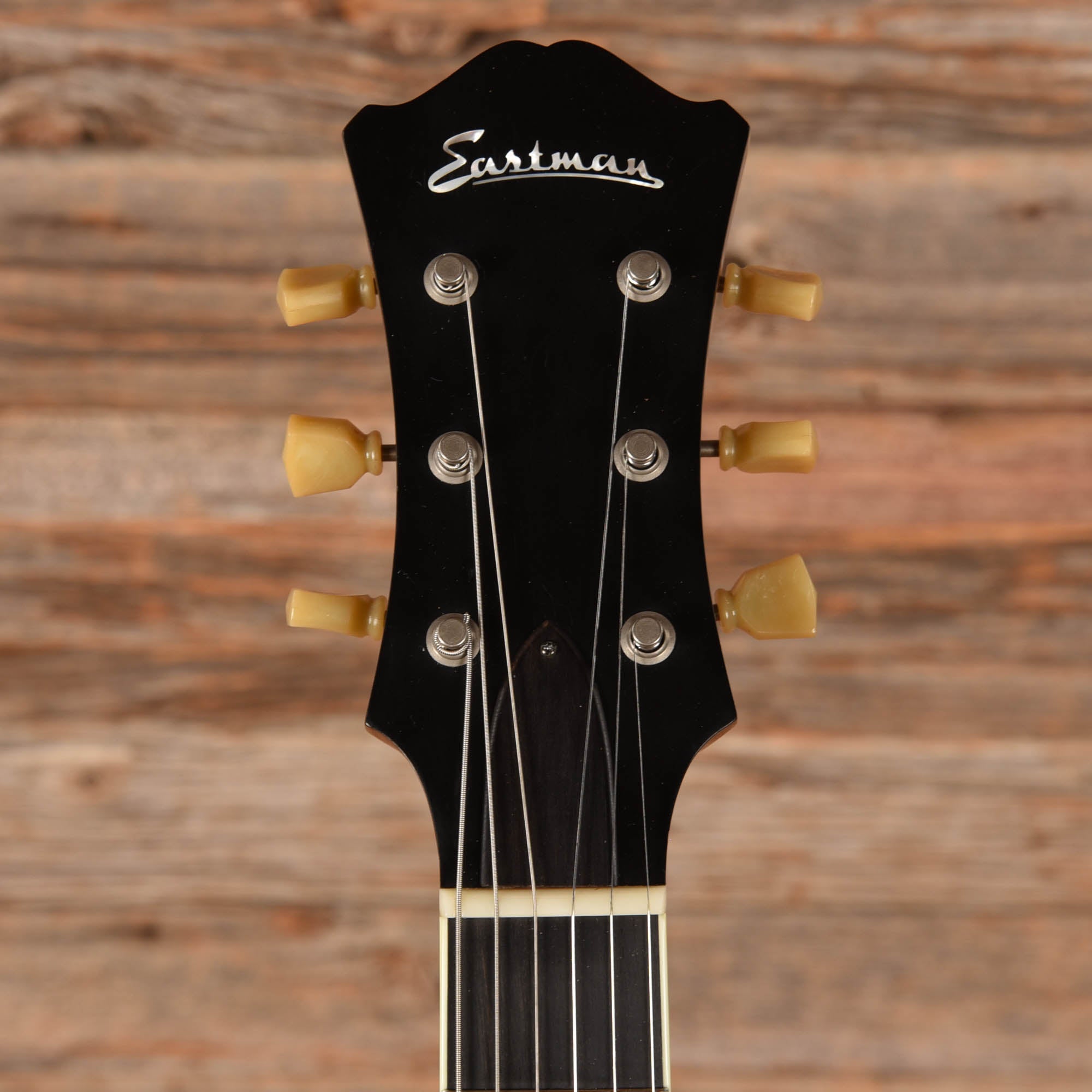 Eastman T64/V Antique Gold Burst 2022 Electric Guitars / Hollow Body