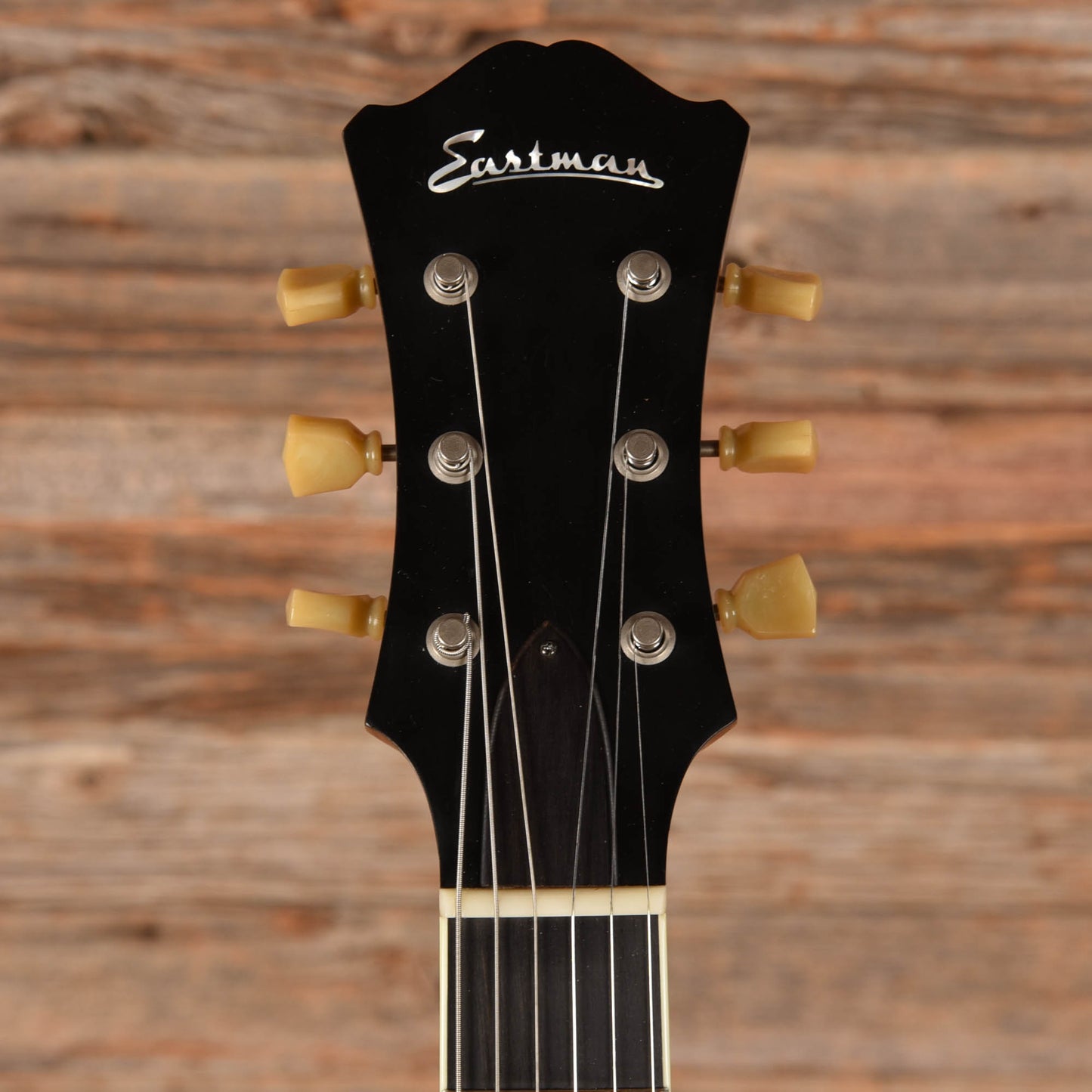 Eastman T64/V Antique Gold Burst 2022 Electric Guitars / Hollow Body