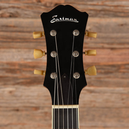 Eastman T64/V Antique Gold Burst 2022 Electric Guitars / Hollow Body