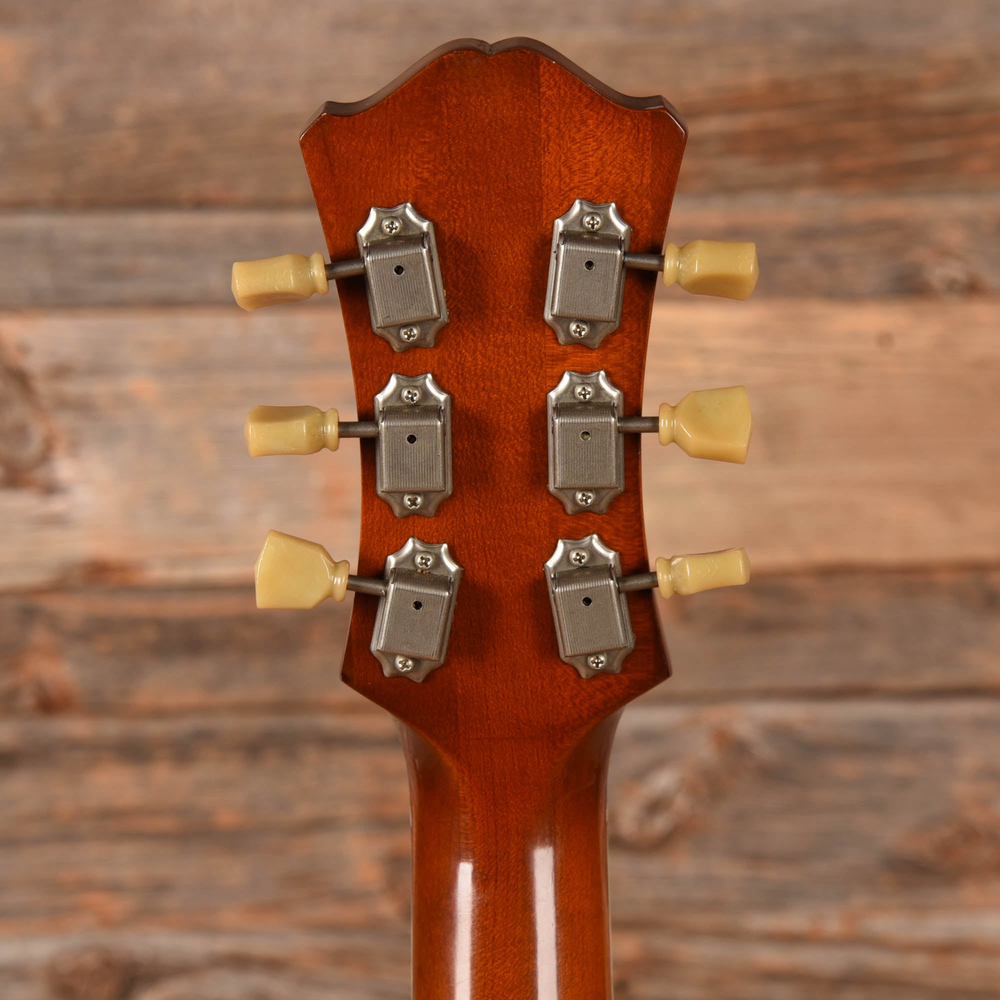 Eastman T64/V Antique Gold Burst 2022 Electric Guitars / Hollow Body